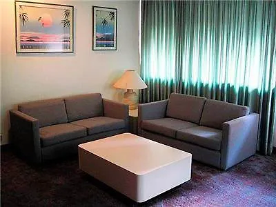 Hotel Cuarta Avenida Suites Caracas