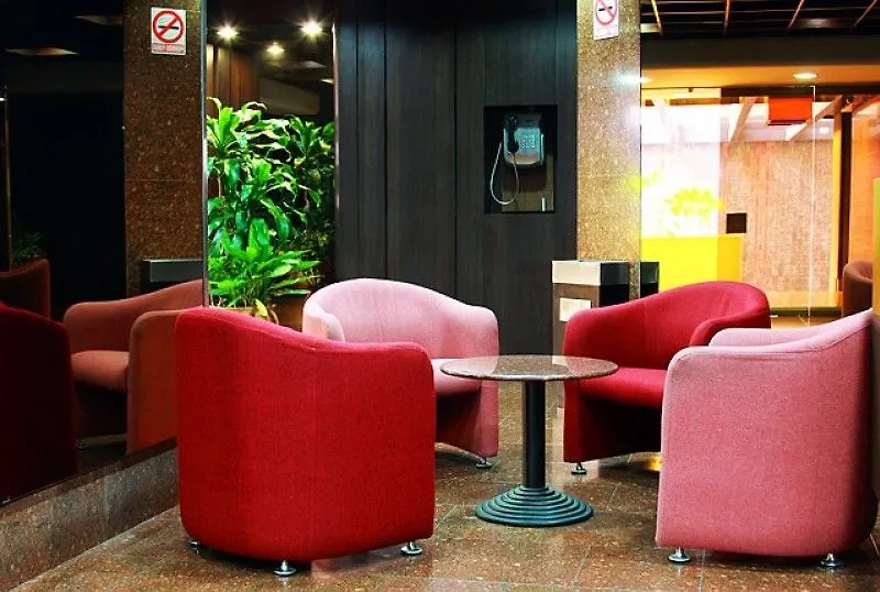 Hotel Cuarta Avenida Suites Caracas
