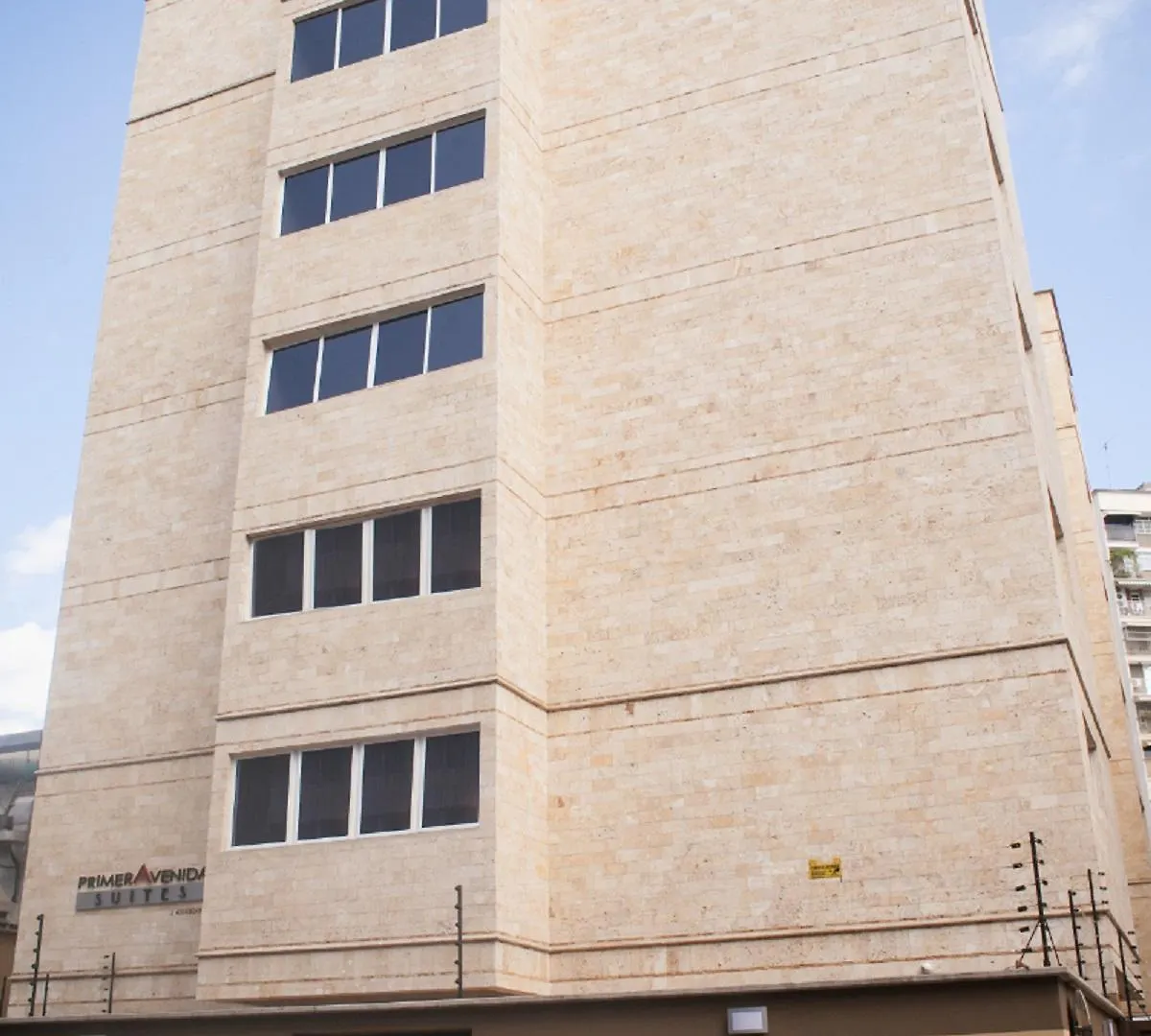 **** Hotel Cuarta Avenida Suites Caracas Venezuela