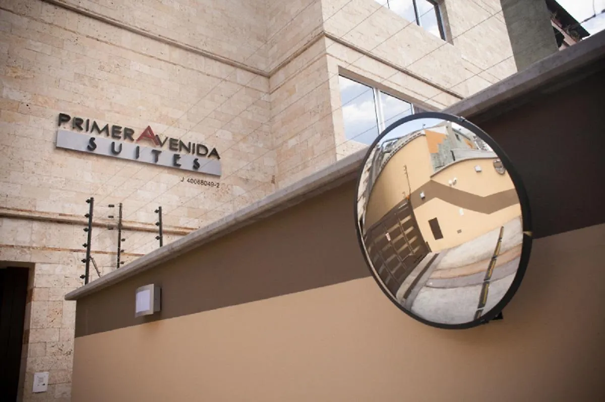 Cuarta Avenida Suites Caracas Vénézuela
